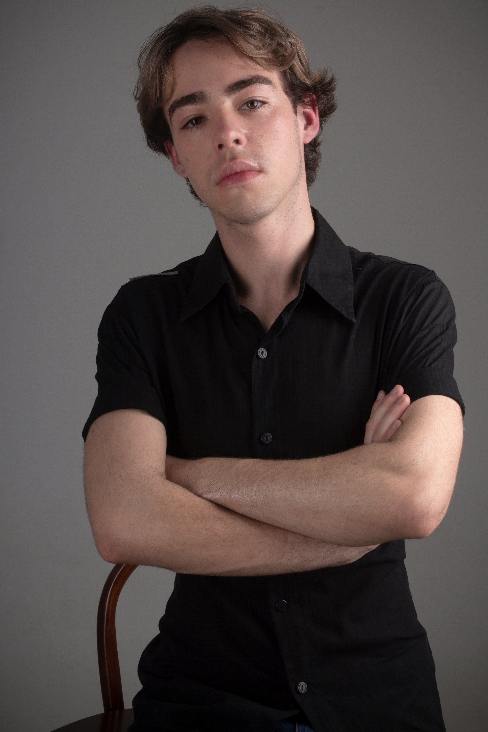 Beleza — close com o fundo rosa